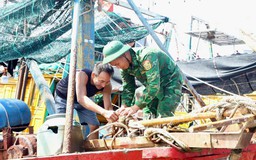 Hải Phòng cấm biển, bắn pháo hiệu báo bão số 1 (bão Maysak)