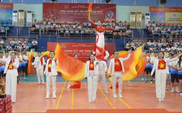 24 tỉnh, thành tranh tài tại hội thao chào mừng 80 năm Thi hành án dân sự