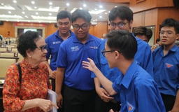 60 năm 'ngọn lửa thanh niên' vẫn cháy
