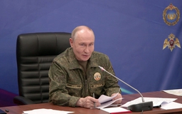Nga tuyên bố kiểm soát chốt chặn quan trọng của Ukraine, ông Putin phát thông điệp