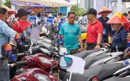 VinFast 'tặng' tiền cho khách hàng cũ mua xe máy điện mới