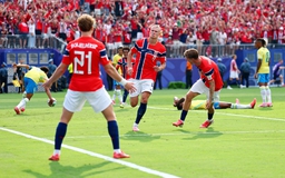 World Cup 2026, Brazil 1-2 Na Uy: Haaland tiễn 'Selecao' về nước