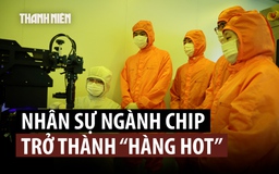 Nhân sự ngành chip Hàn Quốc hấp dẫn hẳn lên - trong công việc lẫn hôn nhân