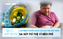 Bản tin sức khỏe 6.7: Thuốc giảm cân gây hại sức khỏe thế nào? | Sa sút trí tuệ vì béo phì