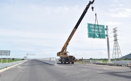 Chạy nước rút để hoàn thành 57 km cao tốc qua An Giang trong năm 2026