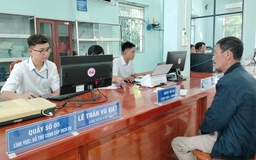 Cà Mau đưa tổ lưu động đến tận nhà giải quyết thủ tục hành chính