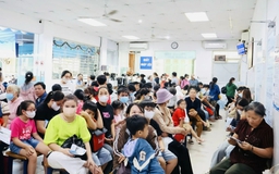 Báo động cận thị ở trẻ em