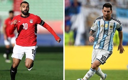 Argentina - Ai Cập (23 giờ ngày 7.7, trực tiếp VTV5): Tango tìm lại niềm kiêu hãnh