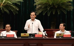 TP.HCM sáp nhập 2 viện, trường vào Học viện Cán bộ