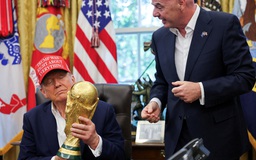 Vụ tiền đạo Mỹ Bologun được xóa thẻ đỏ: FIFA bác kháng cáo, Bỉ dọa kiện lên CAS