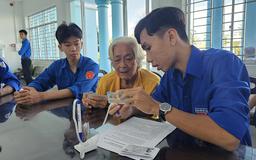 Thanh niên Vĩnh Long chung sức xây dựng quê hương