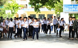 
Quảng Ngãi bổ sung gần 2.000 chỉ tiêu tuyển sinh lớp 10