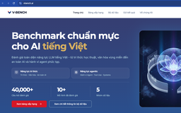 Trường đại học ra mắt sản phẩm đột phá đánh giá năng lực AI tại Việt Nam