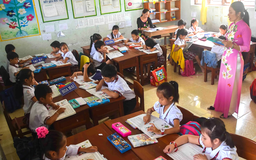 Cà Mau dự kiến miễn phí sách giáo khoa cho hơn 157.000 học sinh tiểu học