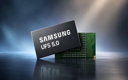 Công nghệ UFS 5.0 của Samsung sắp nâng tầm điện thoại Galaxy ra sao?
