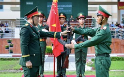 Bộ Quốc phòng điều chỉnh Ban chỉ huy phòng thủ khu vực thành Trung đoàn bộ binh