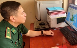 Sau cuộc gọi cho vợ báo tin 'tàu cá bị nước tràn', chủ tàu mất liên lạc