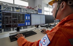 Ảnh dự thi:  Nhà máy điện công nghệ cao