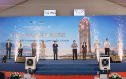 Khởi công dự án Saigon LightHouse trên trục Nguyễn Tất Thành