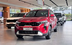 4 mẫu SUV, crossover giá thấp 'không tưởng' khi thị trường ô tô lại đua kích cầu