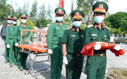 Giải mã hồ sơ dữ liệu mộ liệt sĩ tập thể tại Huế, Quảng Trị, TP.HCM