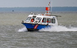 Vụ lật ca nô trên sông Soài Rạp: Tìm thấy thi thể trung tá CSGT