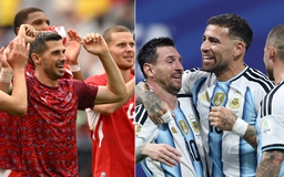 Báo Thụy Sĩ chắp cánh cho đội nhà đấu tứ kết World Cup: 'Không cần phải sợ Messi và Argentina'