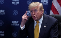 Tổng thống Trump tuyên bố thỏa thuận với Iran đã chấm dứt, kết thúc đàm phán