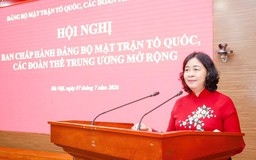 Triển khai quyết liệt chuyển đổi số trong các cơ quan của Mặt trận