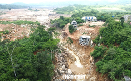 Vỡ hồ chứa trên núi Tân Lai: Hơn 8 tháng, vì sao dân chưa được bồi thường?