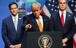 Vì sao Tổng thống Trump quyết định khôi phục tấn công Iran trên quy mô lớn?