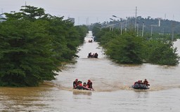 Châu Á mưa lũ chết người, châu Âu nóng kỷ lục