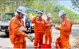 Hát mãi khúc thanh xuân EVNHCMC
