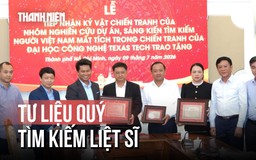 Giải mã tọa độ Bệnh viện K76A và sân bay Tân Sơn Nhất: Thêm tư liệu phục vụ tìm kiếm liệt sĩ