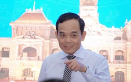 Bí thư Trần Lưu Quang: Quy chế phối hợp phải rõ người, rõ việc, không đổ thừa