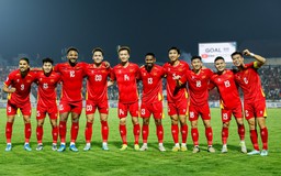 Nóng: Đội tuyển Việt Nam đại chiến Indonesia trên sân từng đọng lại nốt trầm của thầy Park và HLV Hữu Thắng