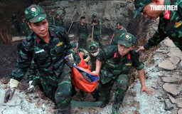 Tìm hài cốt liệt sĩ ở công viên Lê Thị Riêng: Mệnh lệnh từ trái tim