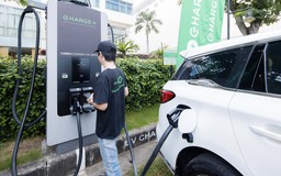 Grab đầu tư trạm sạc cho tất cả các loại xe điện