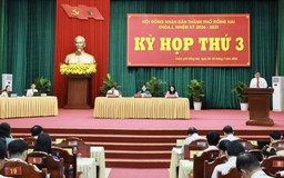 Thành phố Đồng Nai thu ngân sách 'top' 4 cả nước