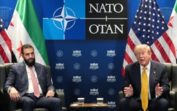 Mỹ đưa Syria khỏi danh sách bảo trợ khủng bố