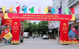 Hà Nội chọn 2 xã Phúc Thịnh và Thư Lâm thí điểm mô hình 'xã xã hội chủ nghĩa'