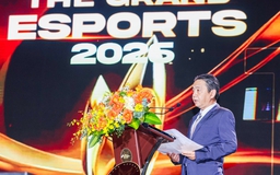 Hơn 1.000 VĐV so tài ở chuỗi sự kiện The Grand Esports 2026