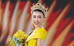 'Người đẹp lai' Việt - Anh Emoura Phạm đăng quang Miss Grand Vietnam 2026