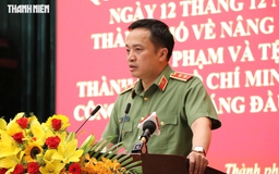 Công an TP.HCM phát hiện hơn 5.000 vụ án ma túy trong 7 tháng