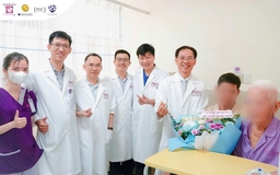 Cụ ông 100 tuổi mắc ung thư: Điều trị hay chấp nhận sống chung với bệnh?