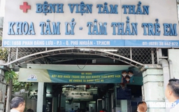 Phó bí thư Thành ủy TP.HCM: Khẩn trương bố trí lại cơ sở điều trị tâm thần
