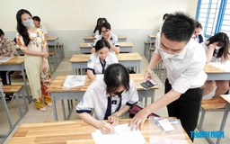Đề xuất tăng mức phạt tiền đối với gian lận thi cử, cao nhất 75 triệu đồng