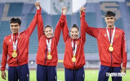 Thể thao Việt Nam 'cấm trại' săn vàng ASIAD 20