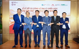 T&T Homes công bố 5 đại lý chiến lược, chuẩn bị mở bán T&T Homes Elite Rivera