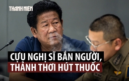 Thủ tướng Thái Lan chỉ trích cảnh sát 'nhẹ tay' với nghi phạm bắn người